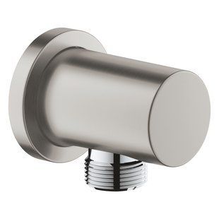 Підключення для душового шлангу Grohe Rainshower 27057DC0, Нержавіюча сталь