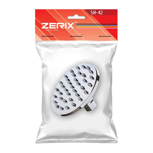 Верхній душ Zerix SH-42 ZX2744, Хром