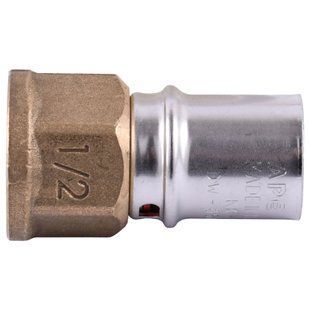 Муфта с внутренней резьбой пресс APE AP 102 1/2&Prime;х20 000001714