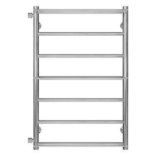 Водяна рушникосушка Deffi Ladder П7 500x800 нержавіюча сталь бокове ліве підключення хром C.LK.80.50.7.C.B