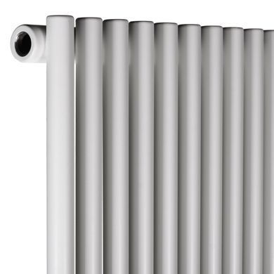 Дизайнерский радиатор вертикальный Betatherm Praktikum 1 H-2000 мм, L-501 мм с нижним подключением PV 1200/13 9016М 99 - Радиаторы отопления Betatherm Дизайнерский радиатор вертикальный Betatherm Praktikum 1 H-2000 мм, L-501 мм с нижним подключением PV 1200/13 9016М 99, Белый матовый