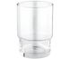 Склянка для зубних щіток Grohe Essentials 40372001