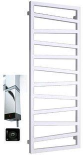 Електричний полотенцесушитель Terma Zigzag 50x84 хром WLZIG083050/CR/ONE