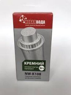Картридж для кувшина Новая Вода для кувшинів Аквафор K-108