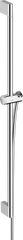 Душевая штанга Hansgrohe Pulsify 65 см со шлангом 160 см хром 24401000, Хром