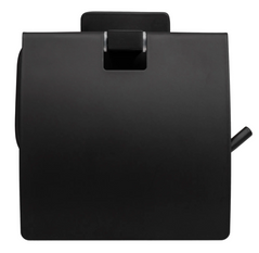 Тримач туалетного паперу Rea Oste 5 black black REA-80045, Чорний