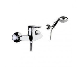 Смеситель для душа Fiore Kevon Chic хром 81CR6510