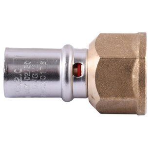 Муфта с внутренней резьбой пресс APE AP 102 1/2&Prime;х16 000001715
