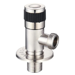 Кран для подключения сантехприборов Mixxus VAL-04-1/2x1/2 из нержавеющей стали MI6026
