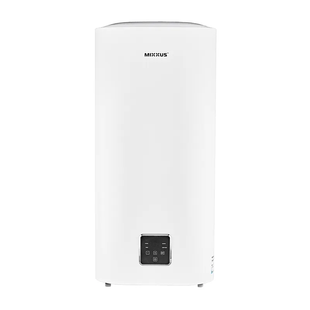 Водонагреватель "Плоский" Mixxus EWH-10080 Flat Dry накопительный 80 л, сухой тэн 2 kW WH0598
