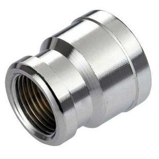 Муфта перехідна Solomon 3/4&Prime;х1/2&Prime; ВВ хром 8203