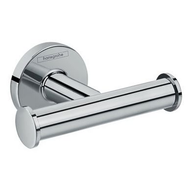 Крючок для ванны Hansgrohe Logis 41725000, Хром