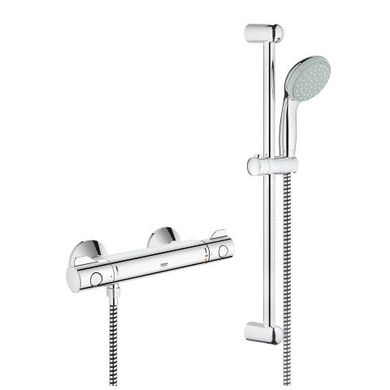 Термостат для душа Grohe Grohtherm 800 34565000, Хром