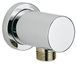 Шланговое подсоединение Grohe Rainshower 27057000, Хром