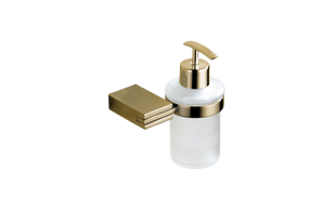 Дозатор рідкого мила VBI Neptune gold VBI-040506GL, Золотий