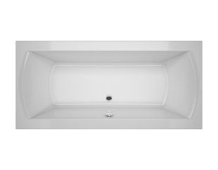 Ванна акриловая Koller Pool Round Duo XL 190x90 ROUNDDXL190X90, Белый