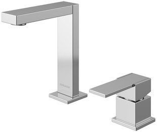 Змішувач для умивальника Kohlman Excelent chrome QB205H, Хром