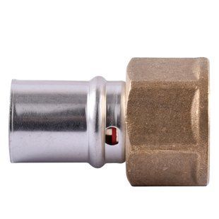 Муфта с внутренней резьбой пресс APE AP 102 3/4&Prime;х20 000001716