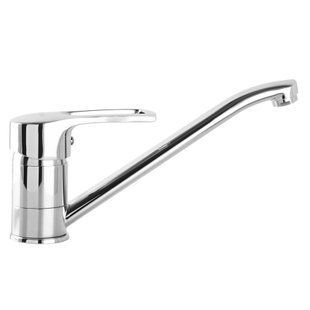 Смеситель для кухни Globus Lux Seva GLSV-0103, Хром