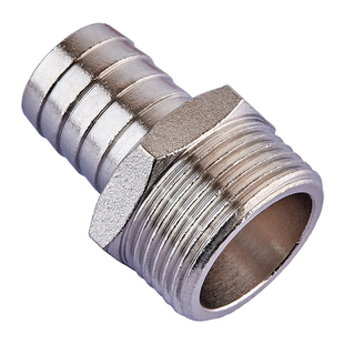 Штуцер для подсоединения шланга Koer Kf.U08M-25 - 3/4"x25mm M KR3356