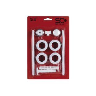 Комплект на радіатор SD Plus 3/4"х1" SD118202