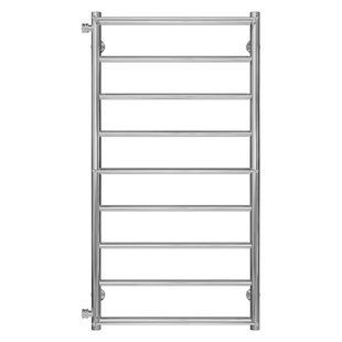 Водяна рушникосушка Deffi Ladder П9 500x1000 нержавіюча сталь бокове ліве підключення хром C.LK.100.50.9.C.B