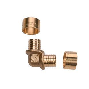 Колено натяжное Isoltubex 16x16 СCC16 000016422