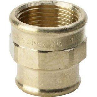 Муфта Viega 3240 1&Prime;х3/4&Prime; ВВ (266356)