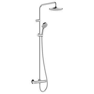 Душова система Hansgrohe Vernis Blend Showerpipe Reno 220 26276000 хром
