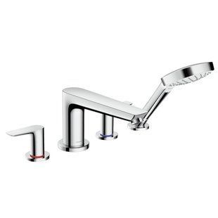 Смеситель для ванны Hansgrohe Talis Е 71748000, Хром