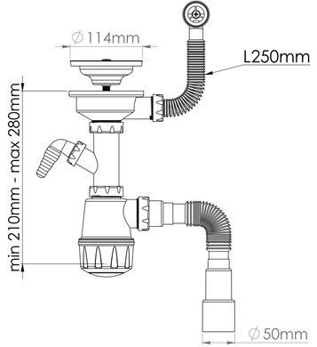 Кухонна мийка Granado Salamanka white 0605