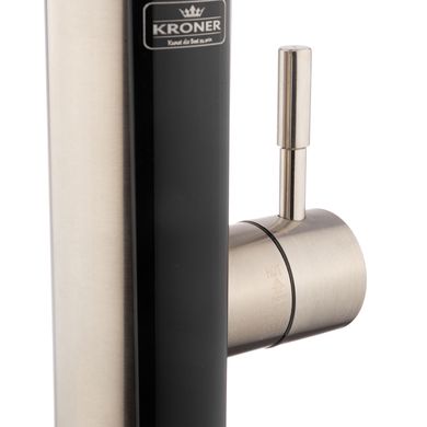 Проточный водонагреватель Kroner KRP Volt – ESG087RSS с дисплеем CV023251