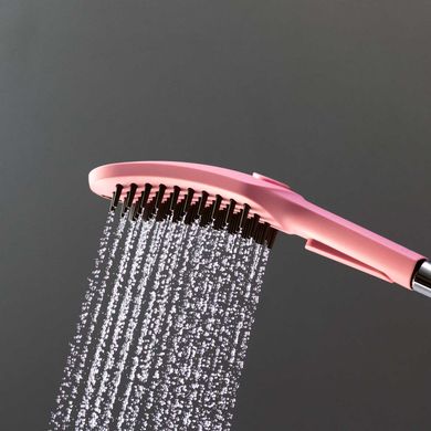 Ручной душ Hansgrohe DogShower 150 3Jet Pink розовый 26640560, Цветной