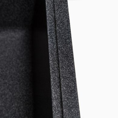 Кухонная мойка Romzha Patrat Grafit RO410489, Графит