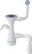 Кухонна мийка Granado Salamanka white 0605