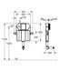Бачок прихованого монтажу Grohe Flushing cistern solo 39682000