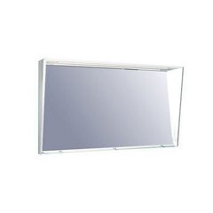 Зеркало для ванной Fancy Marble MC-Cyprus 125, Белый