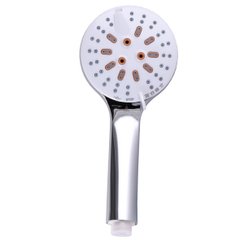 Ручной душ Topaz NF-2206-00-white 000025160, Хром