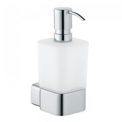 Дозатор для жидкого мыла Kludi E2 4997605, Белый