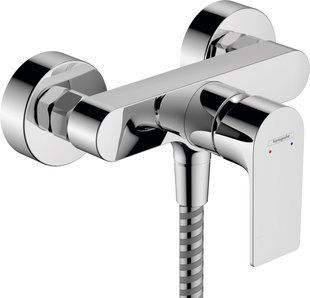 Змішувач Hansgrohe Rebris E для душу Chrome 72650000, Хром