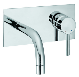 Змішувач для умивальника Jaquar Florentine FLR-CHR-5233K, Хром