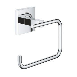 Держатель туалетной бумаги Grohe QuickFix Start Cube 40978000, Хром