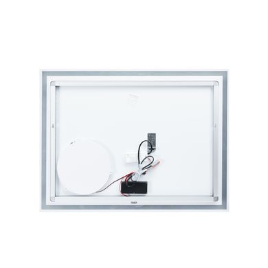 Зеркало Qtap Stork 600x800 с LED-подсветкой QT157814226080W, Белый