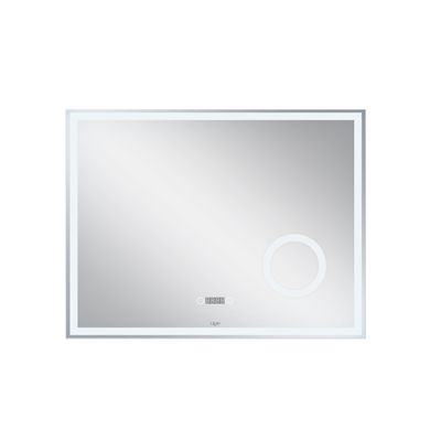Зеркало Qtap Stork 600x800 с LED-подсветкой QT157814226080W, Белый