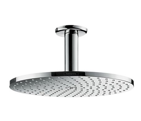 Верхний душ Hansgrohe Raindance S Overhead shower 240 1jet хром 27620000, Хром