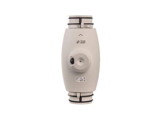 Канальный вентилятор Soler&Palau TD-800/200 Silent 3V