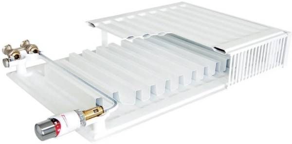 Стальной радиатор Idmar Eco Heat 22 тип 500x2000 боковое подключение 111692