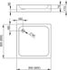 Душевой поддон Radaway Siros C 80x80 Compact SBC8817-2