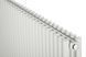 Дизайнерский радиатор Betatherm Praktikum 2 H-500 мм, L-995 мм с нижним подключением PV 2050/26 9016М 88, Белый матовый