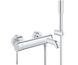 Змішувач для ванни Grohe Essence 33628001, Хром